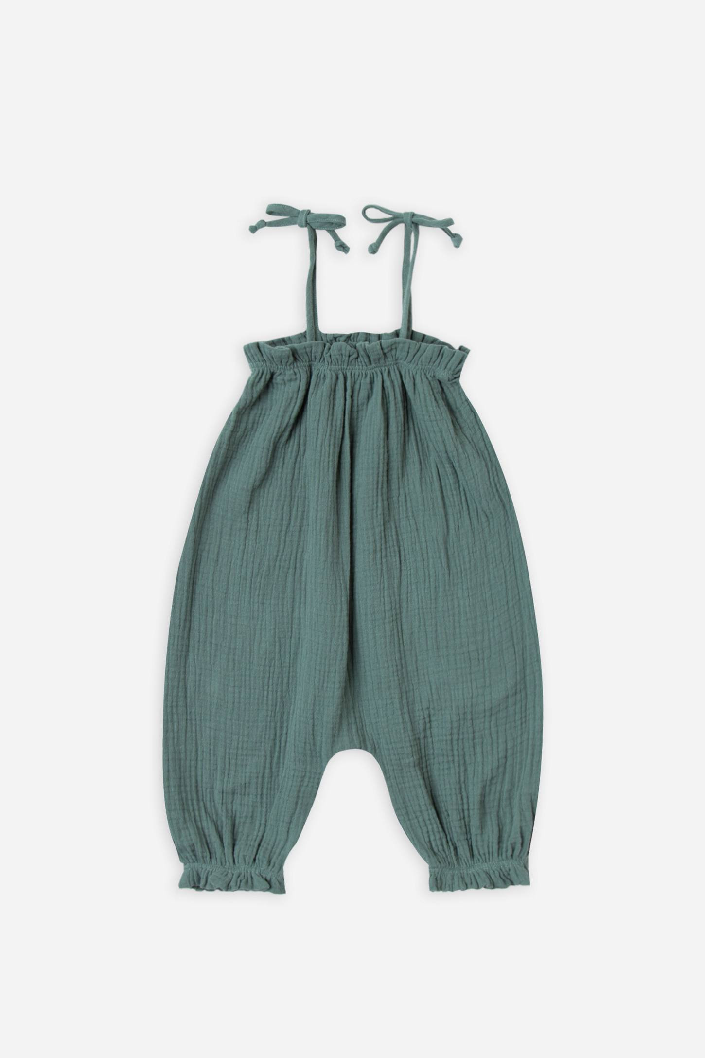 Rylee + Cru Bubble Jumpsuit | Anthropologie (US)