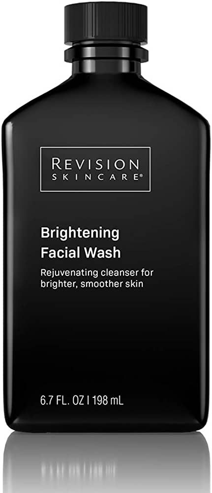 Revision Skincare Brightening Facial Wash, Brightens skin with radiant-boosting Vitamin C, Exfoli... | Amazon (US)