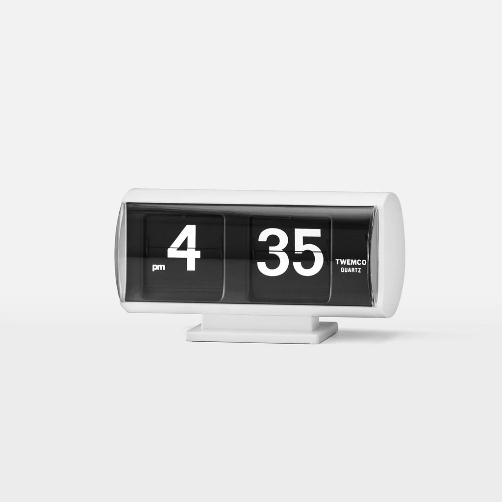 Flip Clock | Schoolhouse