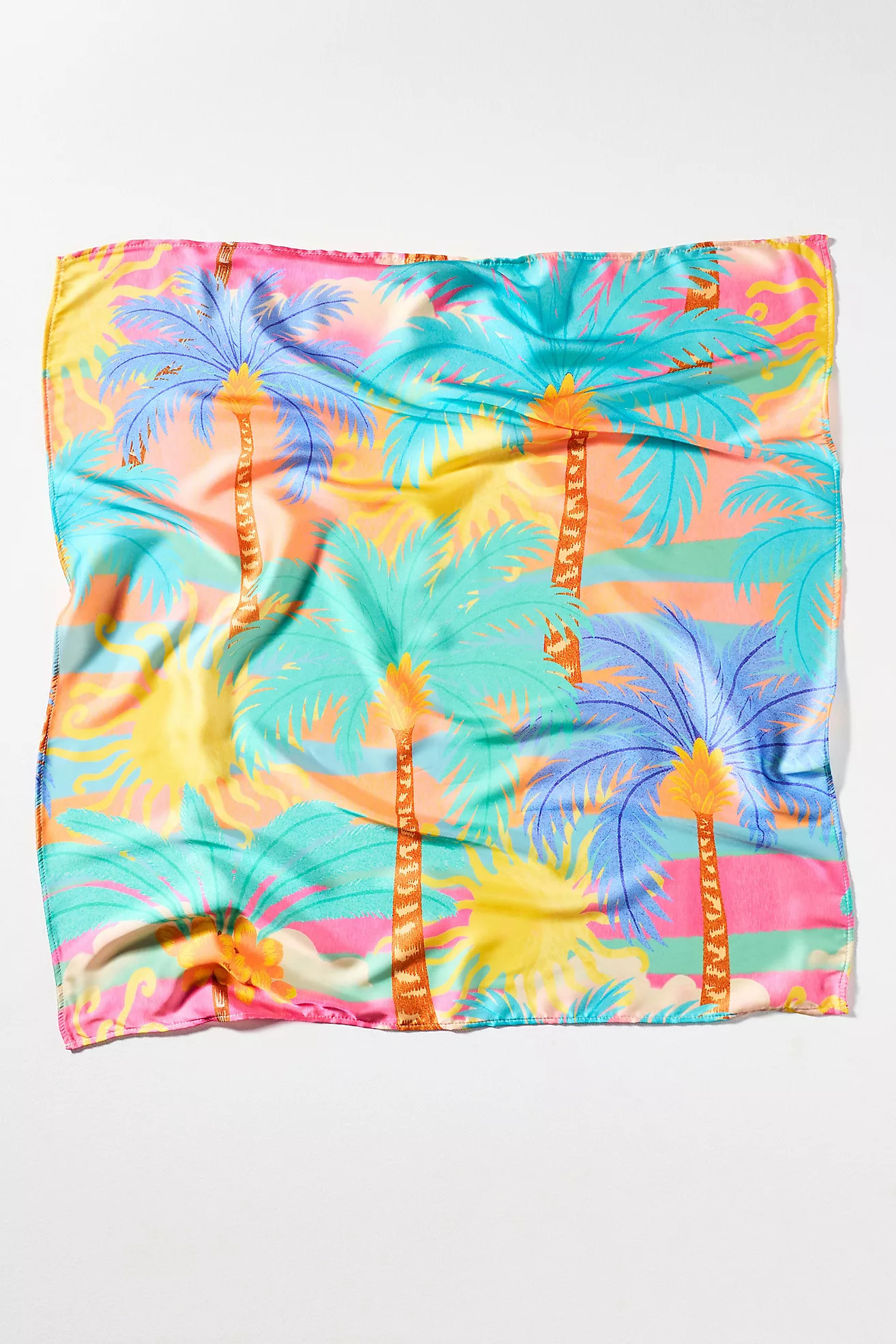 Maaji Jungle Hair Scarf | Anthropologie (US)