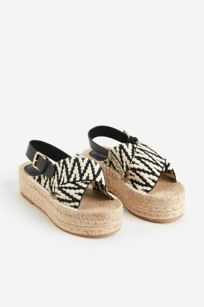 Platform Espadrilles | H&M (US + CA)