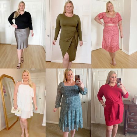 Some favorite outfits from 2022! I linked everything that’s still available. Dresses, skirts  

#LTKcurves #LTKunder50 #LTKstyletip