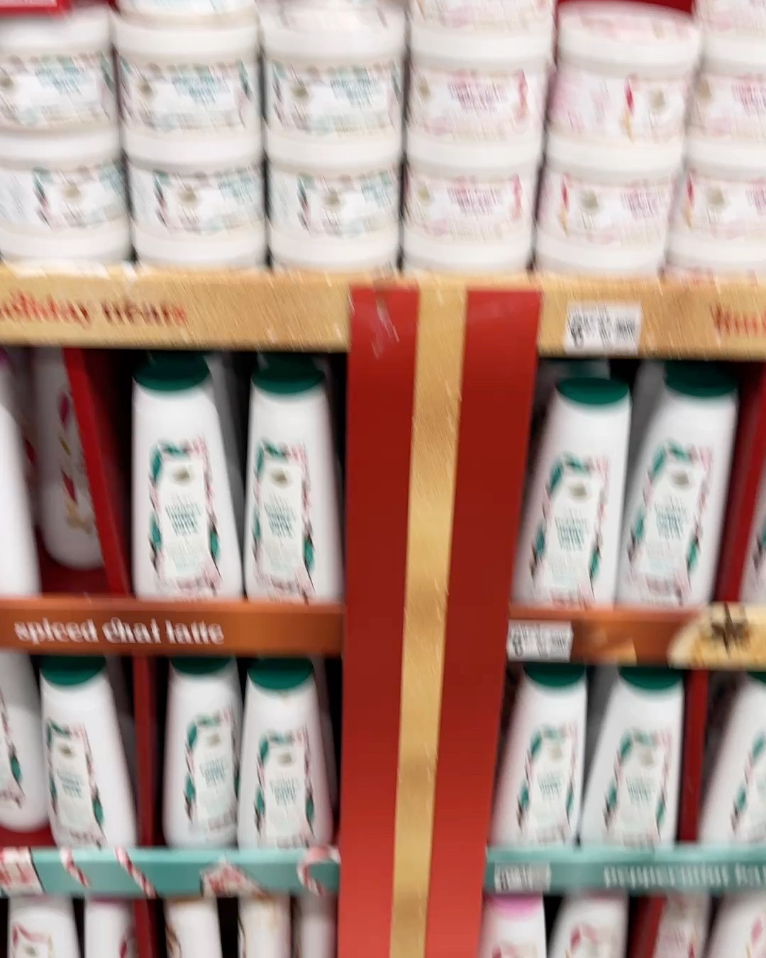 Quick Walmaet run. Looking for Dove body scrubs and Makeup Revolution x Grinch collab products! 

#LTKHoliday #LTKSeasonal #LTKFindsUnder50