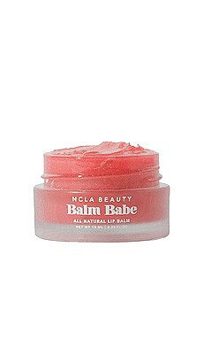 Balm Babe 100% Natural Lip Balm
                    
                    NCLA | Revolve Clothing (Global)