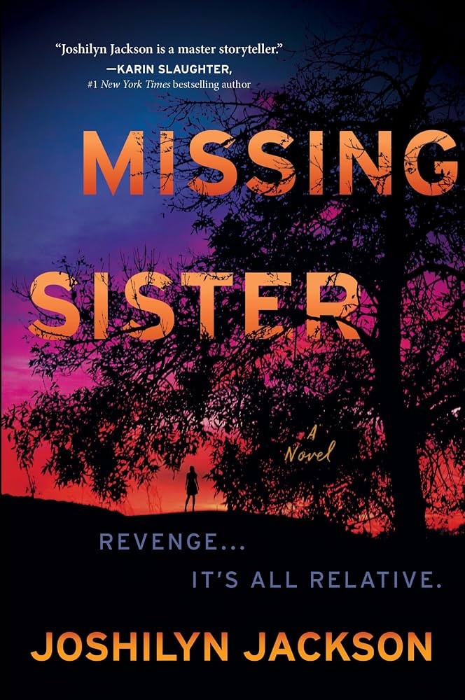 Missing Sister: A Novel | Amazon (US)