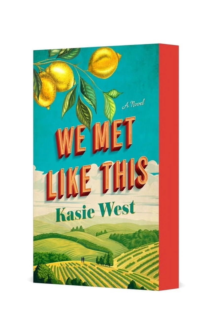 We Met Like This, (Paperback) | Walmart (US)