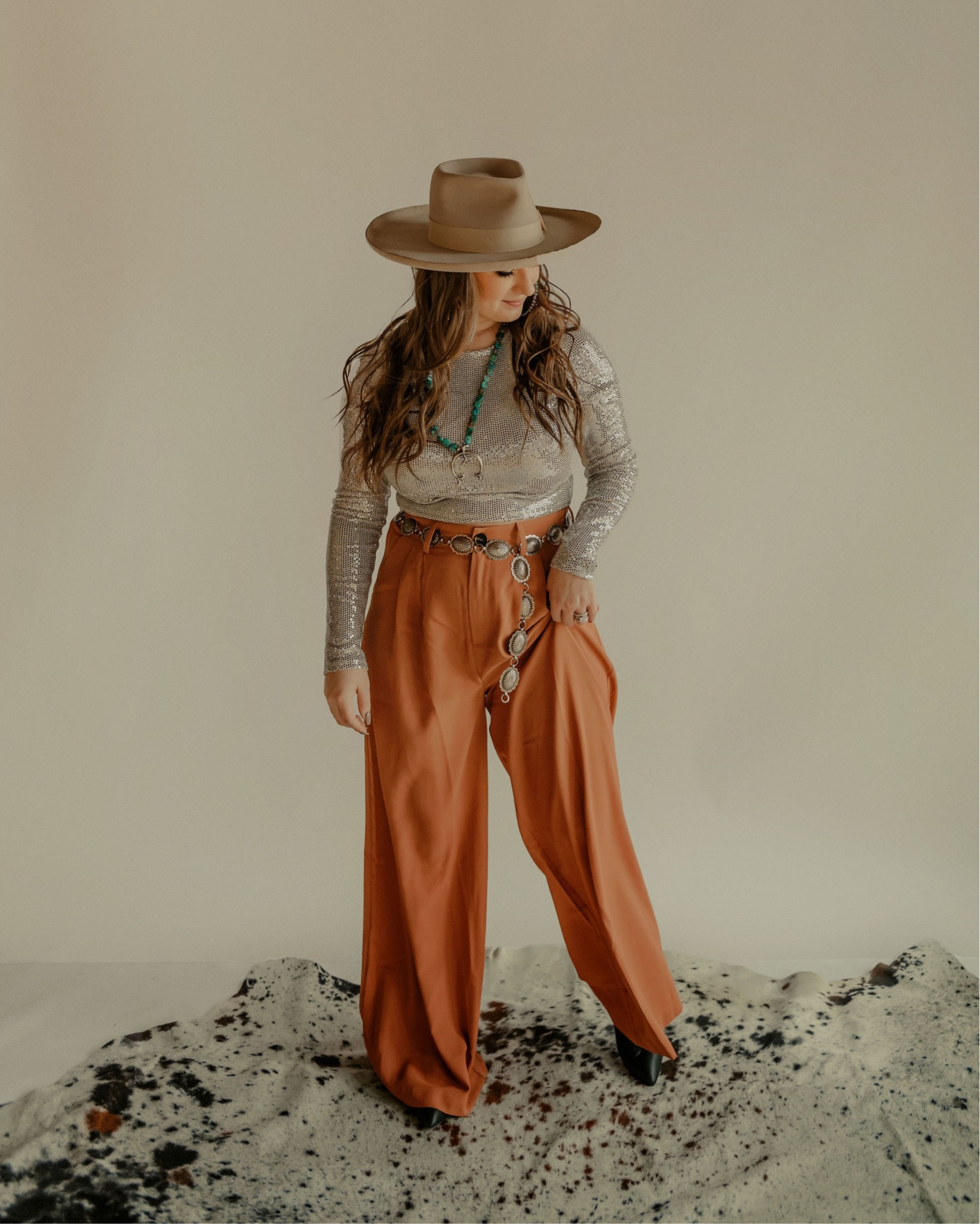 Western glam outfit 

#LTKfit #LTKcurves #LTKstyletip