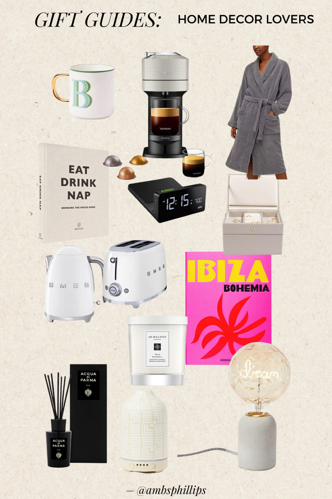Gift guide for home decor lovers..🛁🏠

#LTKHoliday #LTKfamily #LTKGiftGuide