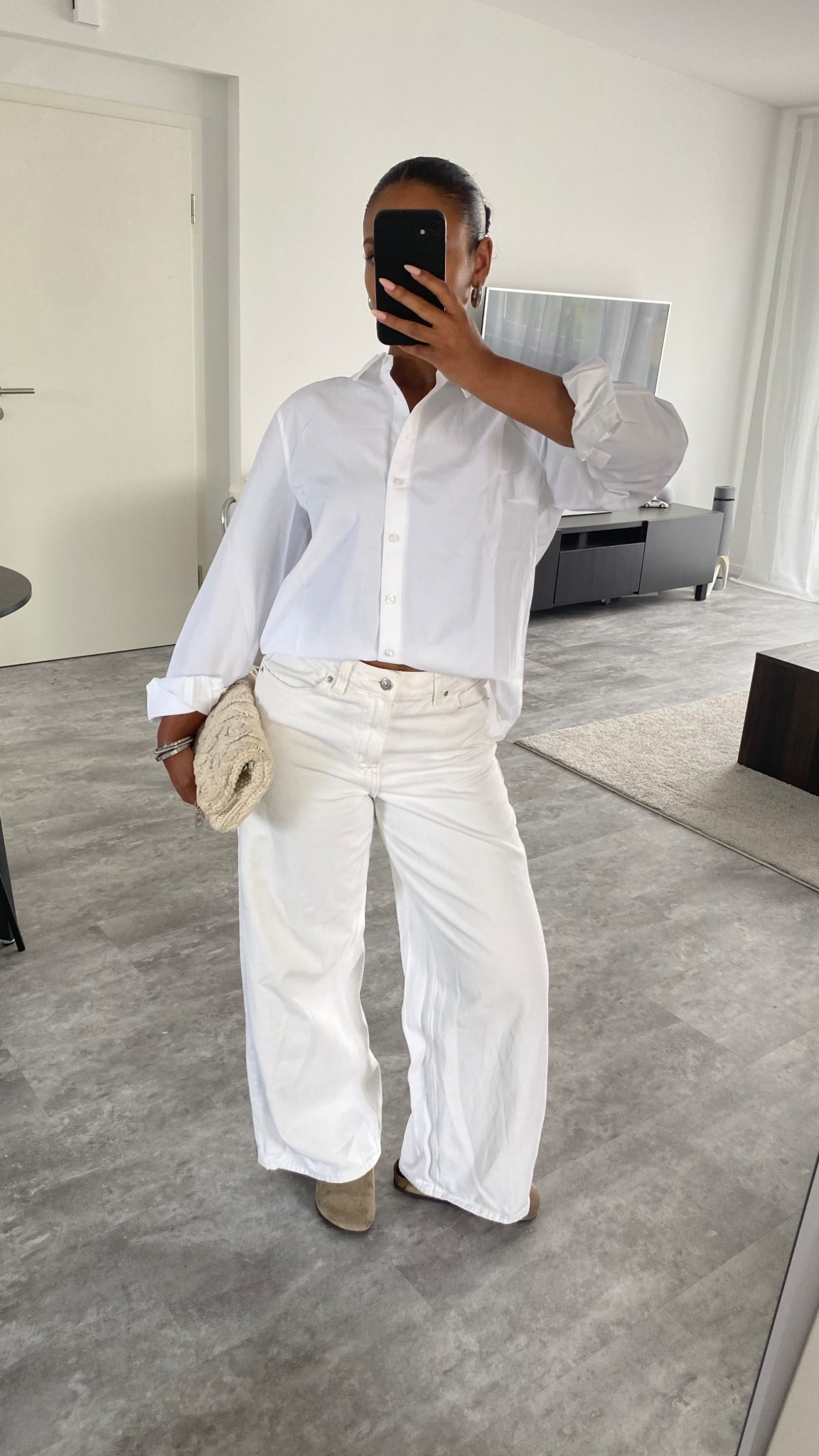all white summer outfit 🤍

#LTKeurope #LTKstyletip #LTKsummer