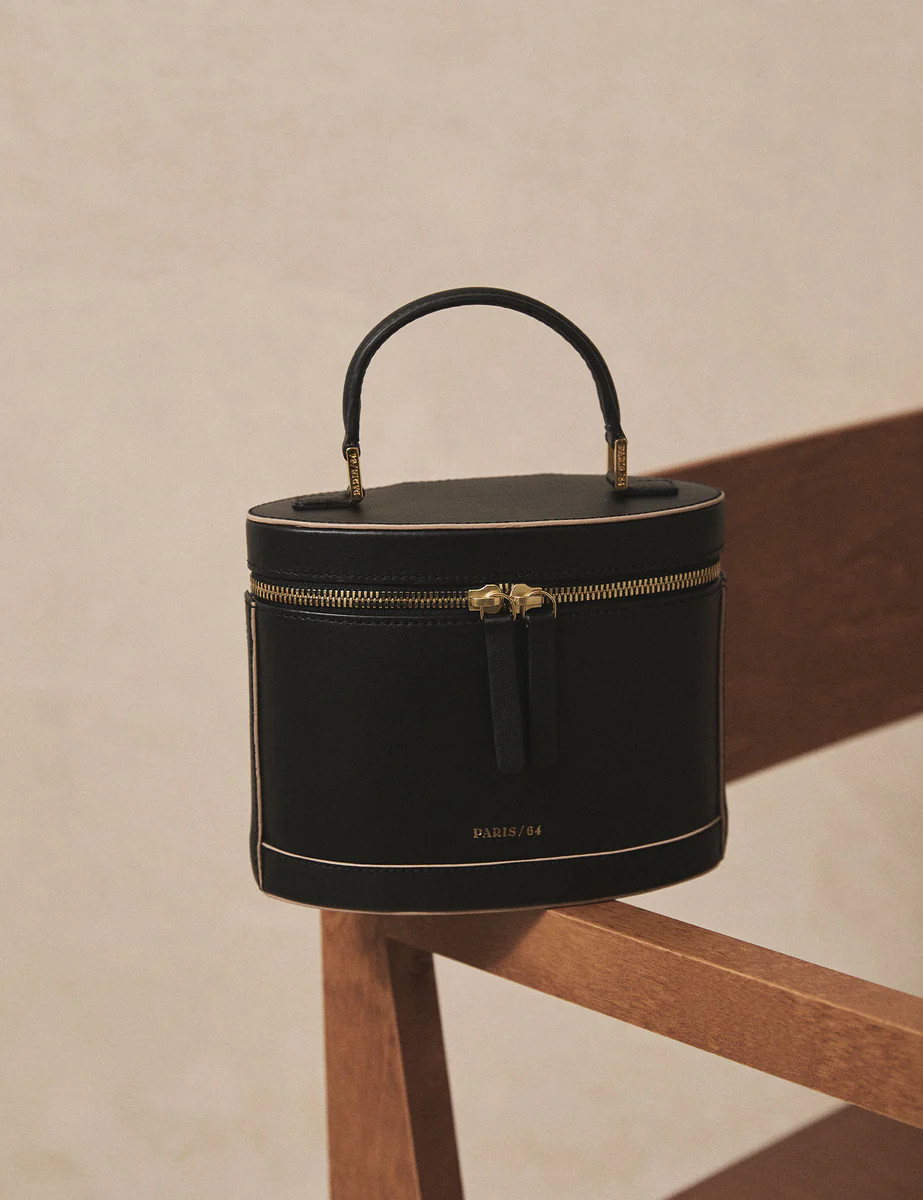 Prismatic Black Bag by PARIS/64 | PARIS/64