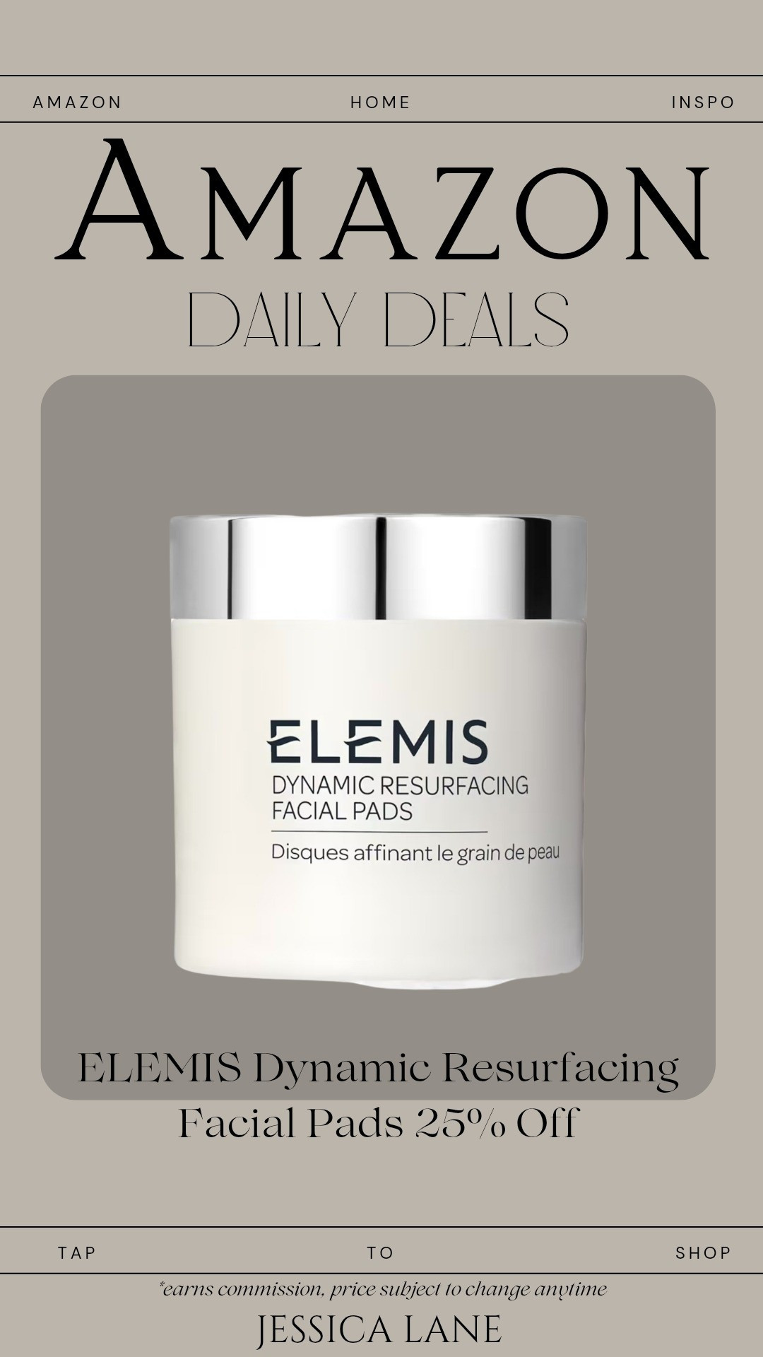 My must-have skincare step—these pads keep my skin smooth and glowing daily! #SkincareRoutine #BeautyEssentials

#LTKOver40 #LTKBeauty #LTKSaleAlert