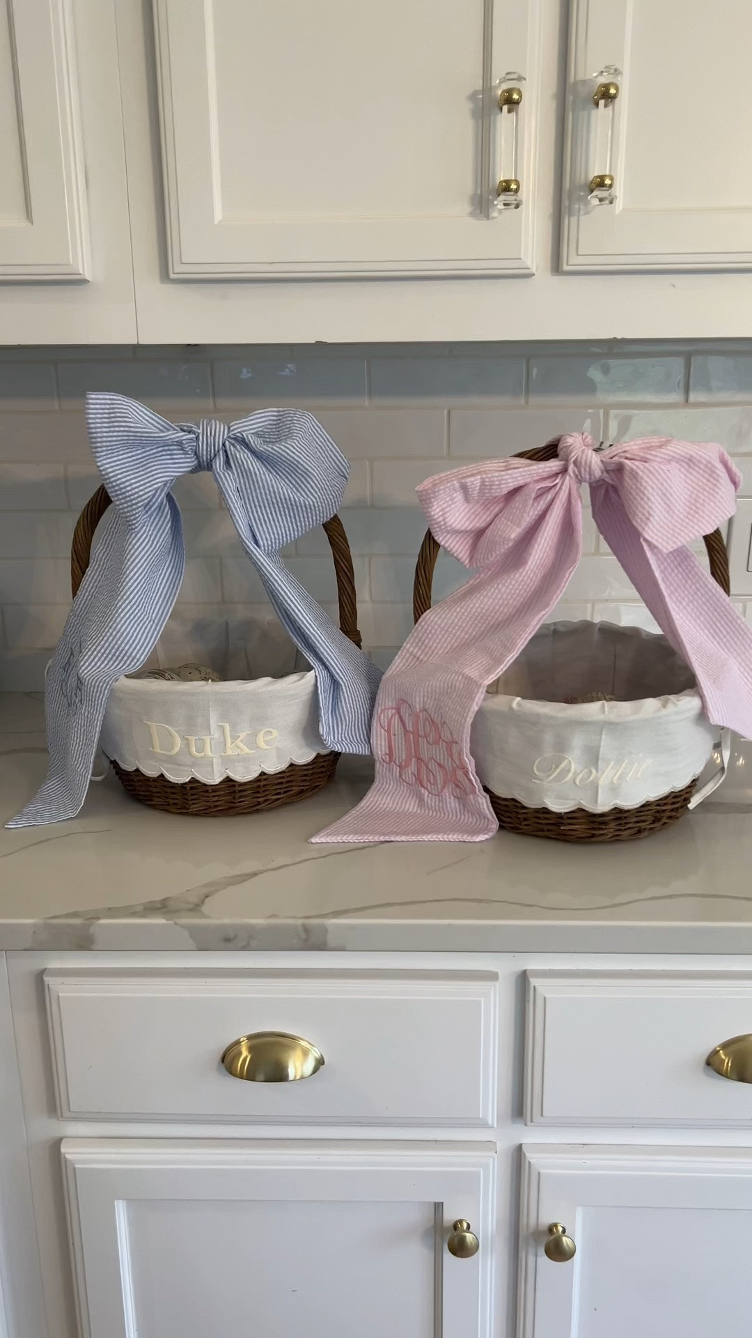 Major SALE!! Grab these adorable baskets while they are on sale! I just tied a bow on the top and they are so cute for Easter!

Easter Basket

#LTKSeasonal #LTKmomlife