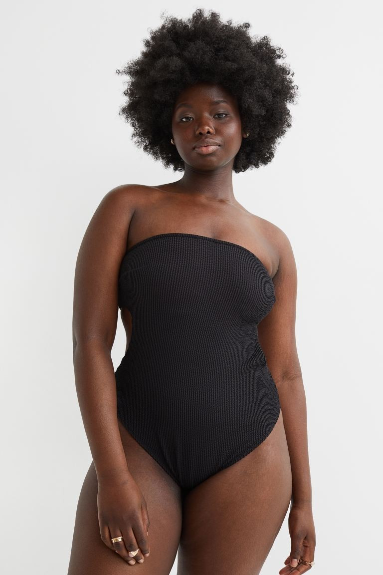 Bandeau Swimsuit | H&M (US + CA)