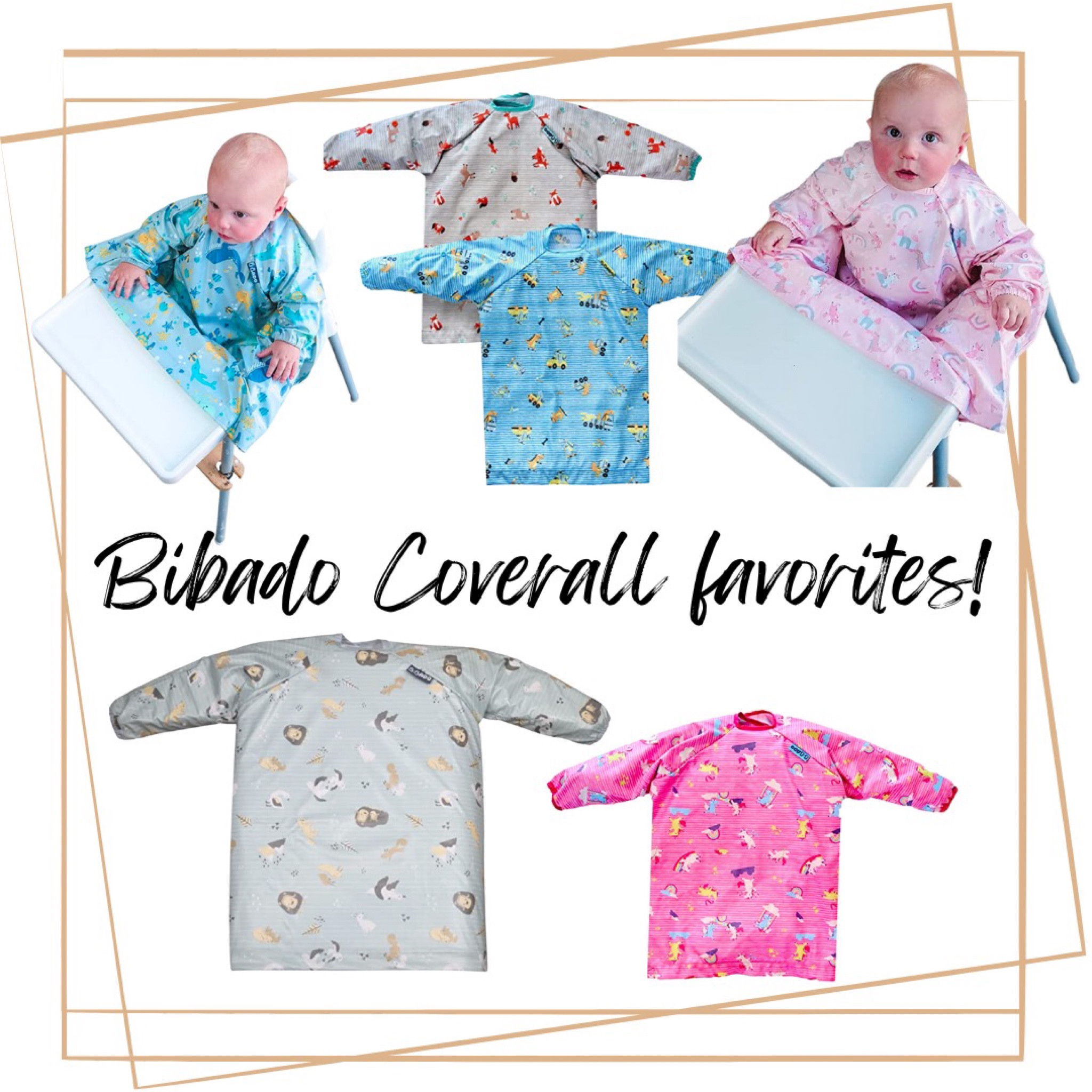 Our favorite for baby led weaning, messy foods, and messy play! 

#LTKbaby #LTKfamily #LTKkids