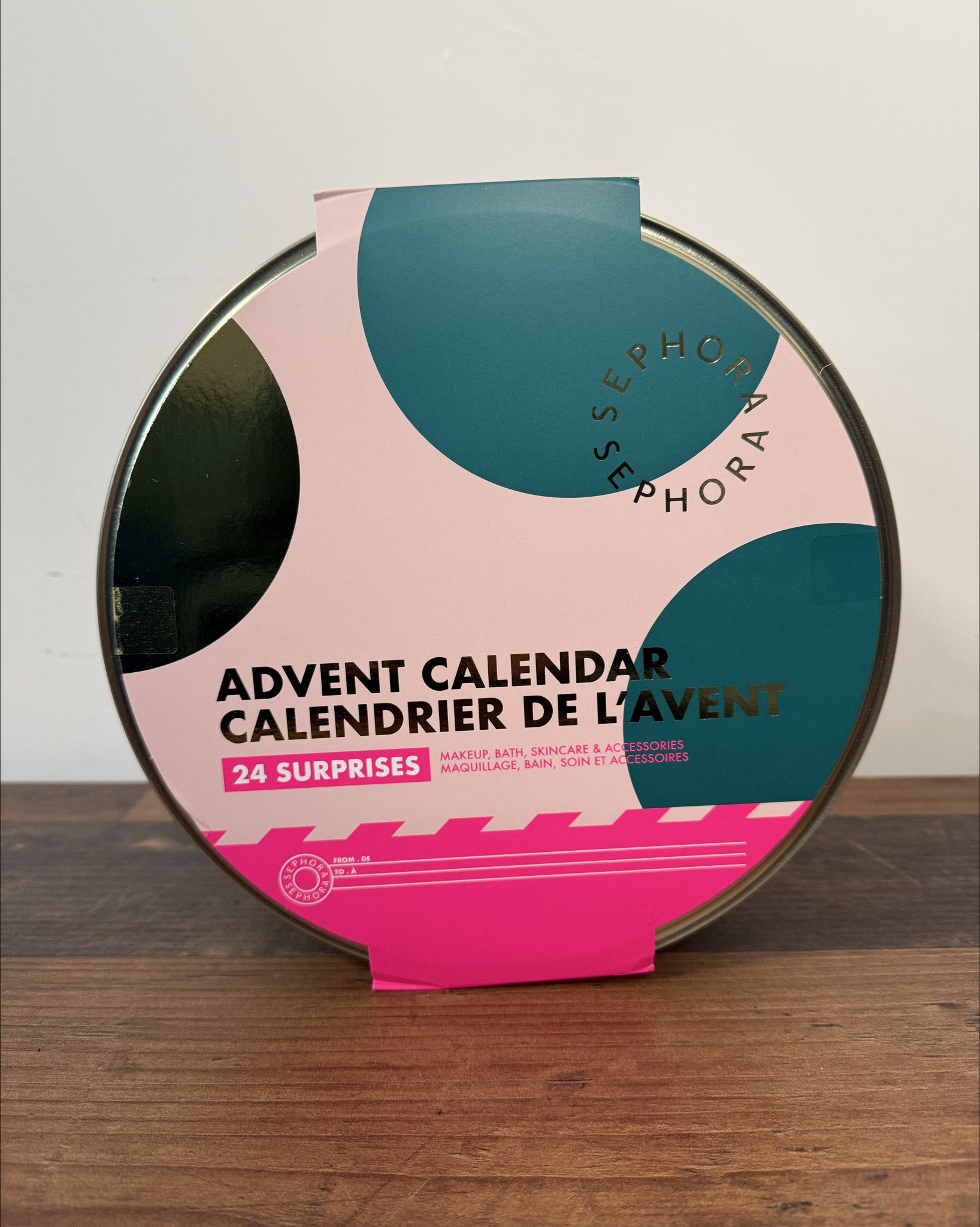 ⭐️ Let’s unbox the Sephora Collection Premium Advent Calendar

🗓️ 24 days
🛒 Retails for £89.99
🤑 Worth £235+

🤩 This was kindly and unexpectedly sent to me - thanks @sephorauk 
📸 You can watch the unboxing on my YouTube channel

🎁 Save 15% on many items at Sephora UK using my discount code CRYSTALSPH

#sephoradventcalendar 
#sephoracollection  
#sephora 
#sephorauk 
#sephoracollectionadventcalendar2025
#makeup 
#skincare 
#sephoraadventcalendar2025 
#adventcalendar
#beautyadventcalendar
#beautyunboxing
#skincarecommunity
#beautycalendar
#beautycalendaruk
#beautyblogger
#christmas2025
#beautycommunity


#LTKbeauty #LTKfestive