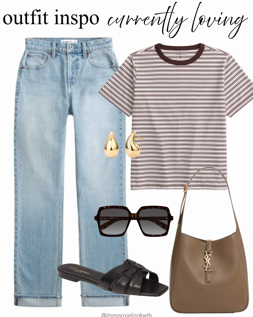 Outfit inspo I’m currently loving. 🤍 Chic, effortless, and elevated pieces I’m wearing on repeat. These are the looks that make getting dressed feel easy. ✨

Elevated looks, everyday style, chic finds, summer looks, weekend look, designer, girls night, date night

#LTKdayinmylife #LTKgrwm #LTKootd