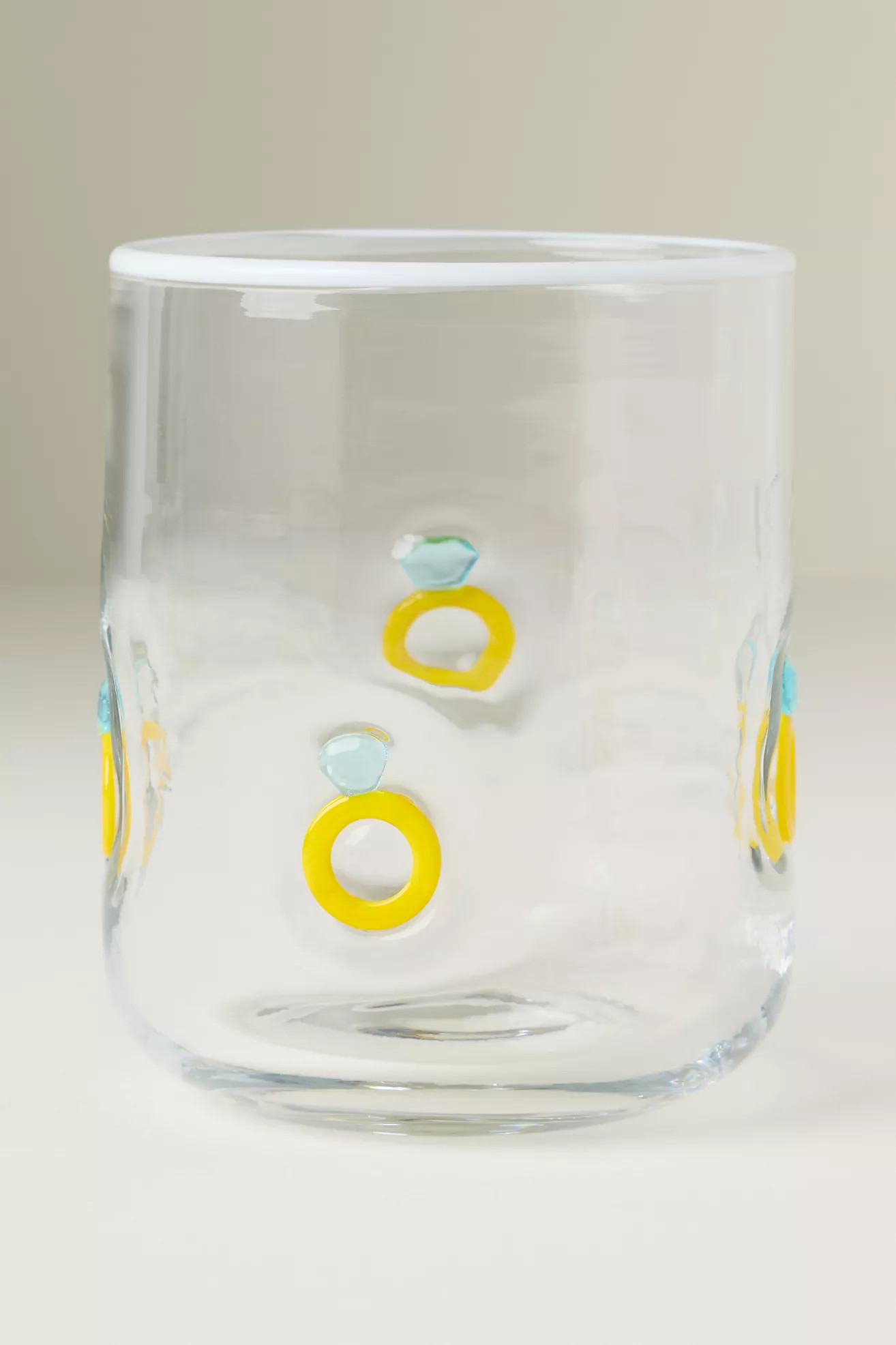 Icon Juice Glass | Anthropologie (US)