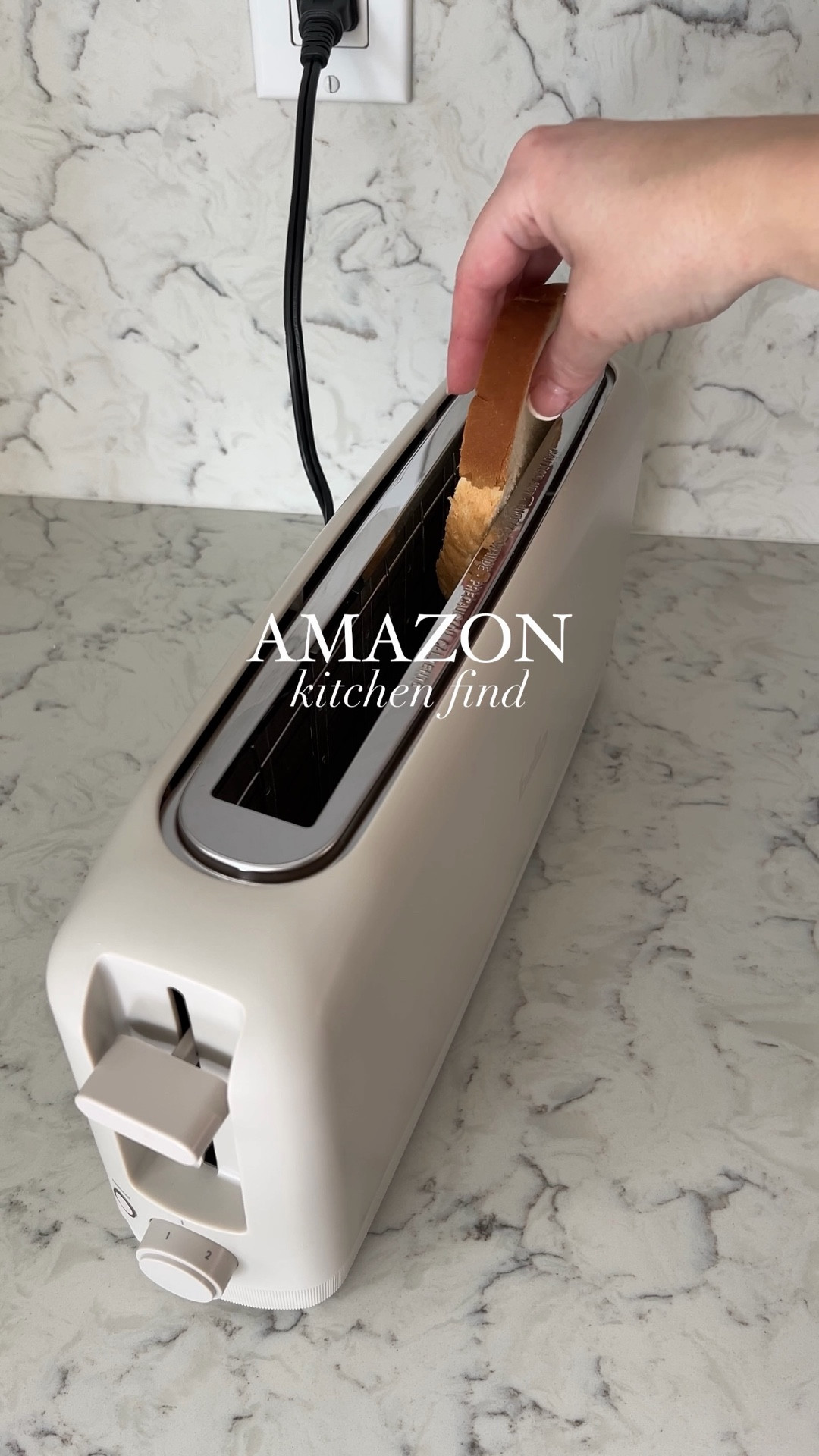 Love this extra slim toaster😍

#LTKHome