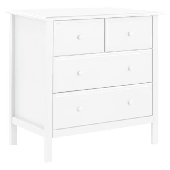 DaVinci Autumn 4-Drawer Dresser | Target