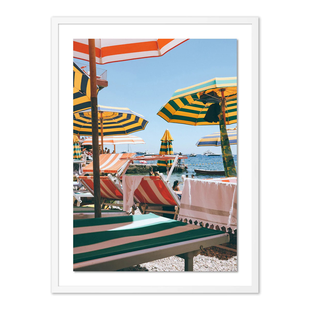 Dreaming In Color Print | Over The Moon