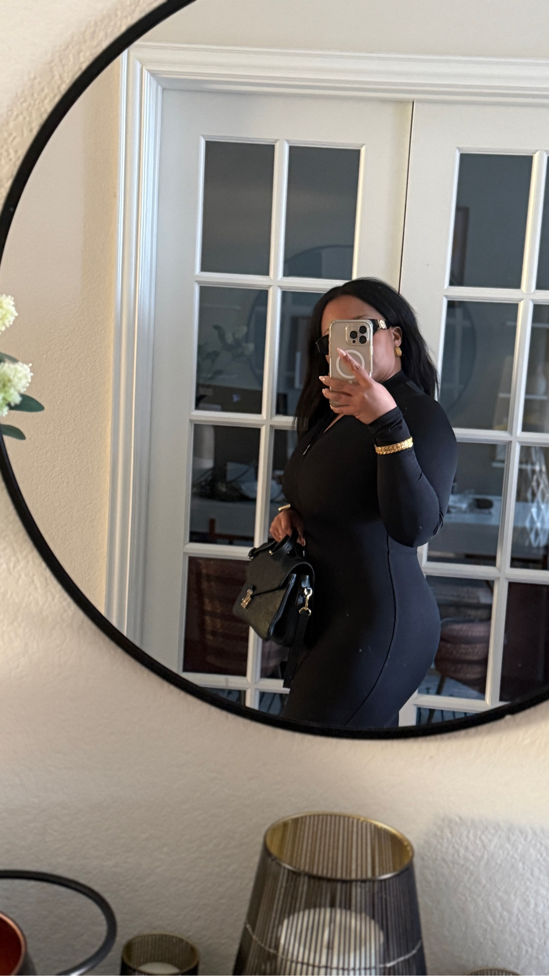 Happy Wednesday 💋 P.S. The LV bag is a similar match as mine was purchased from LV!

#streetstyle #casualstyle #streetwearfashion #everydaystyle 
#todaystyle #outfitgrid #fitcheck #styledaily 
#urbanstyle #casualoutfit #dayfit #ltkwatchnow #ltku #hottie

#LTKU #LTKootd #LTKSaleAlert