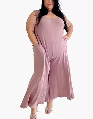 Mien® Willow Jumpsuit | Madewell