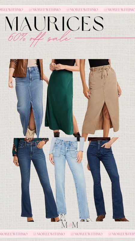 Save 60% on summer outfits from Maurices! Get affordable, cute, and versatile pieces for your spring wardrobe. Sale ends May 16. So don't miss out!

Summer outfits
Travel outfit
Work outfit
Salealert
Moreewithmo

#LTKTravel #LTKSaleAlert #LTKWorkwear