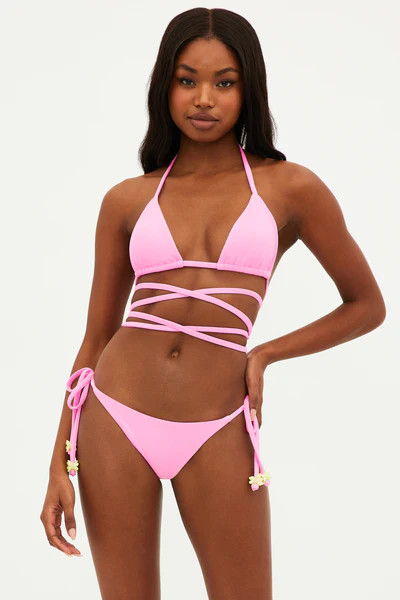 Winnie Top Prism Pink | Beach Riot