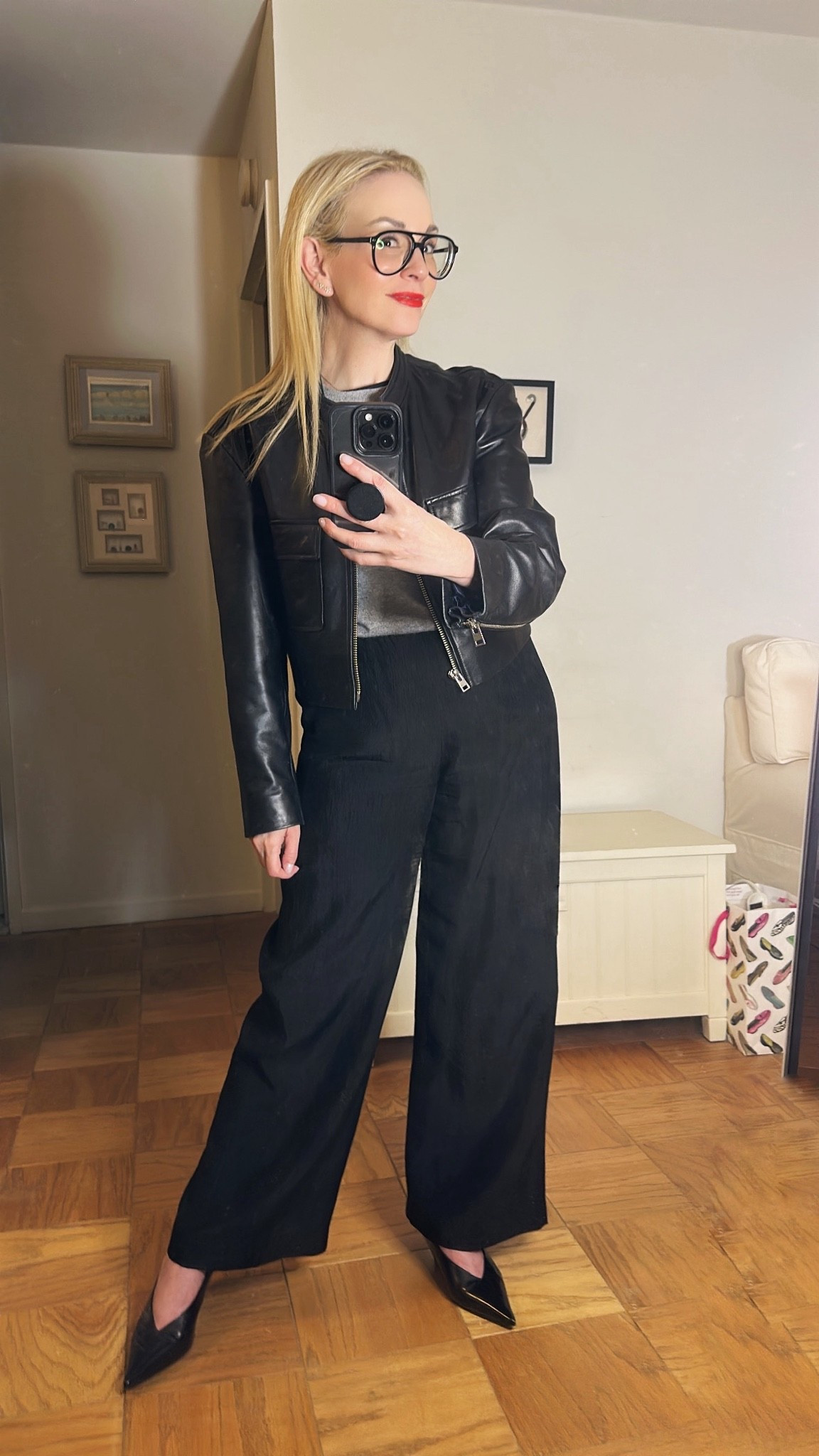 Easy to recreate. Day to night. Just changed from flats to heels. Wore to work and then to an evening work event.

#LTKPetite #LTKWorkwear #LTKootd