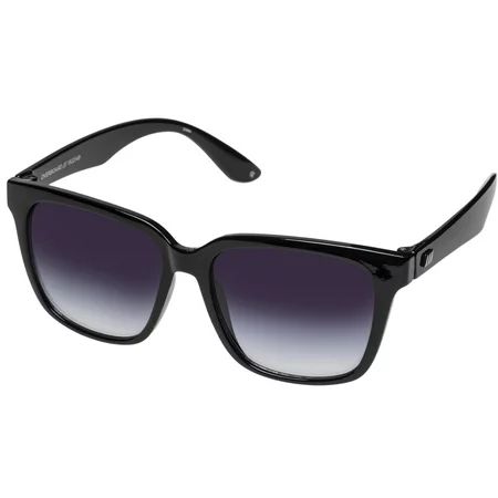 Le Specs "Overboard" Rectangular Sunglasses | Walmart (US)
