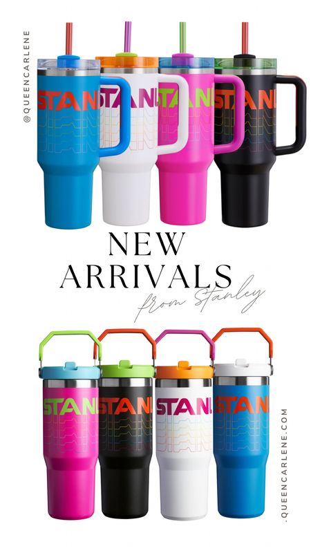 New Stanley Drop: the reverb collection!! Very retro and perfect for summer 🥰💗 



#LTKhome #LTKfindsunder100 #LTKfindsunder50