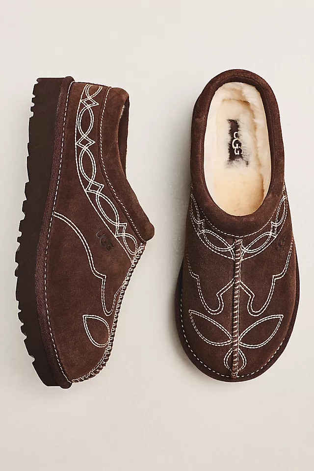 Tasman Western Slippers | Anthropologie (US)