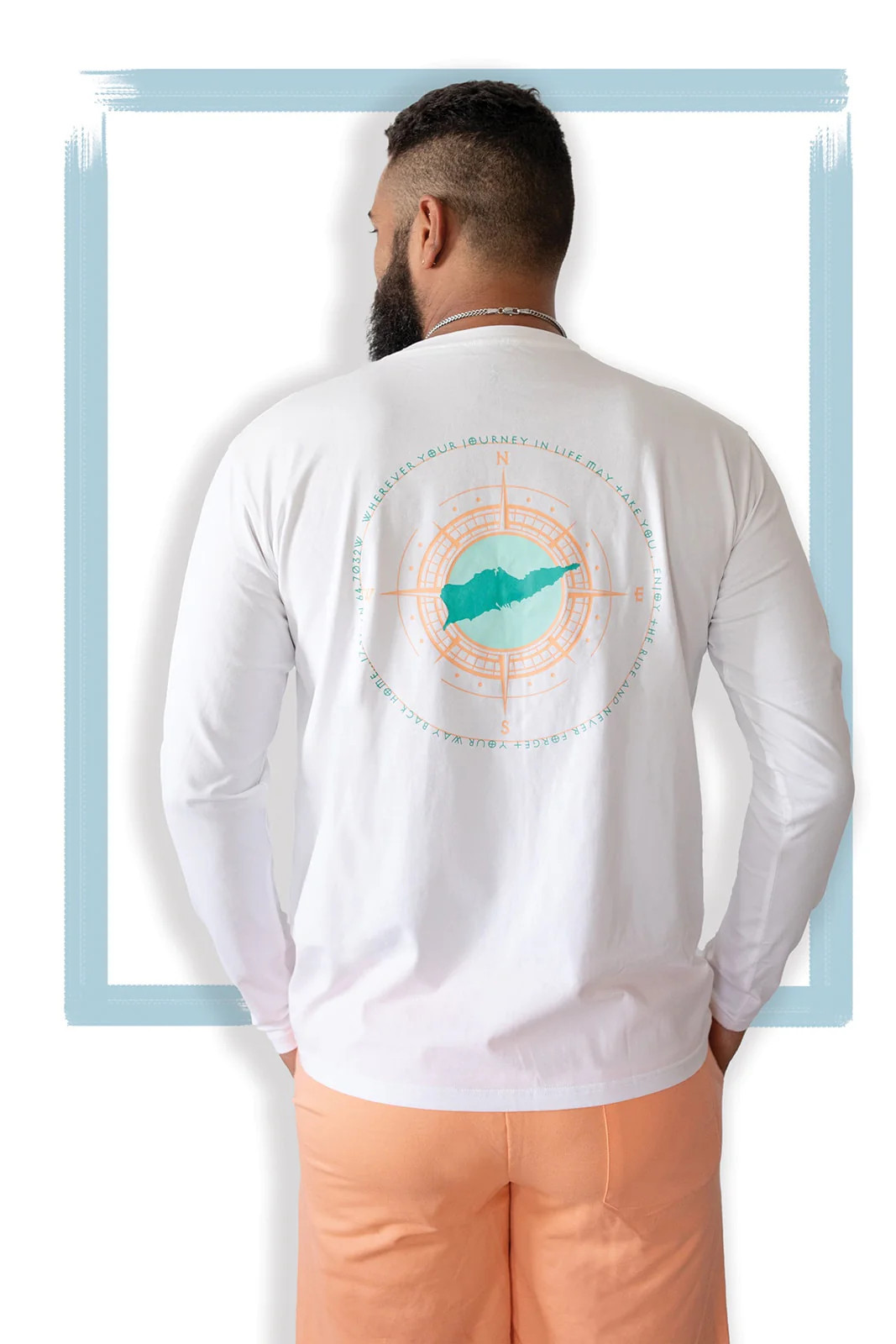Journey Performance Sun Shirt S | southern saint