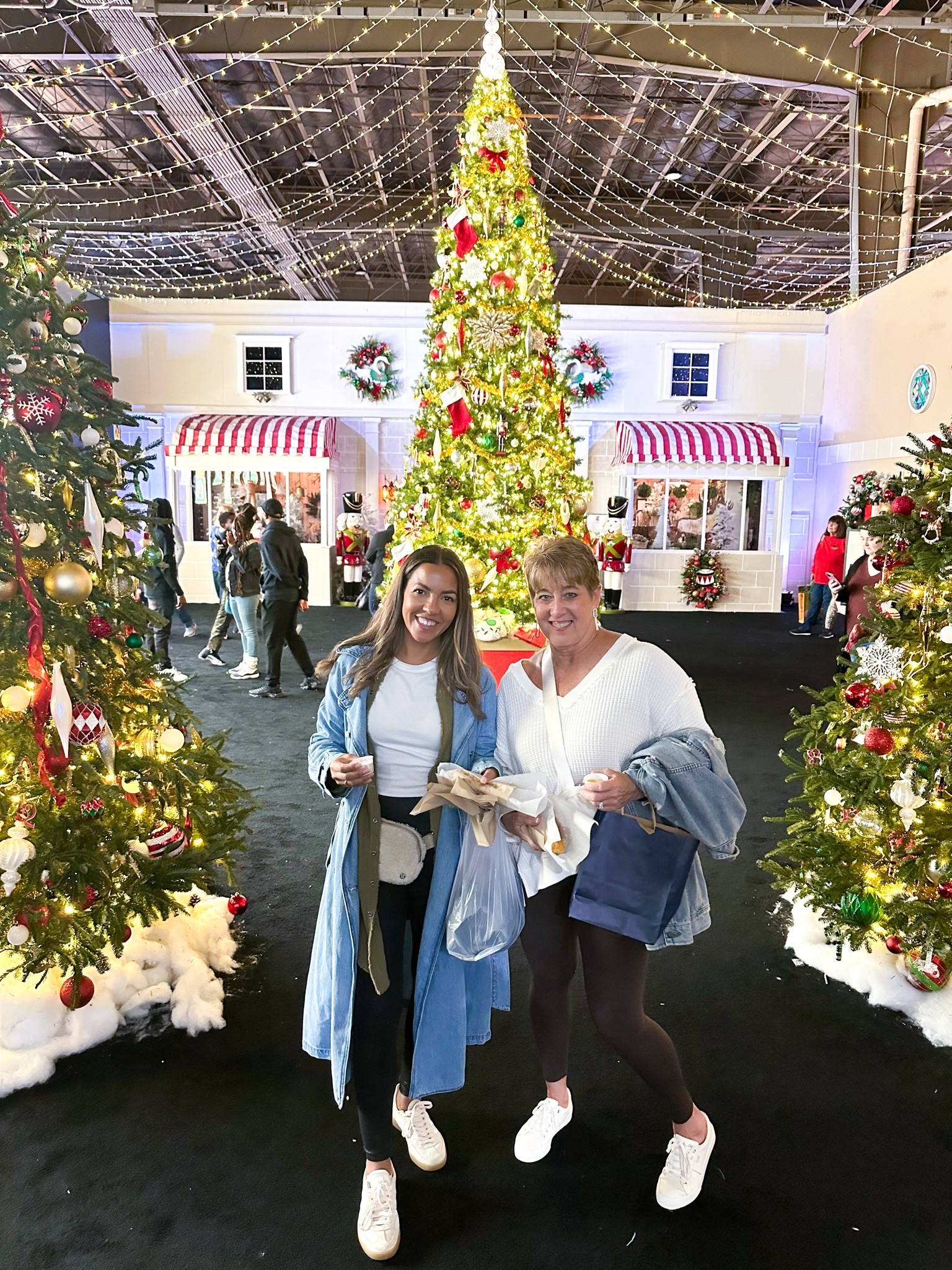 Southern Christmas Show never disappoints. We made sure to get a puff dog before leaving. 

#LTKFindsUnder50 #LTKFindsUnder100 #LTKHoliday