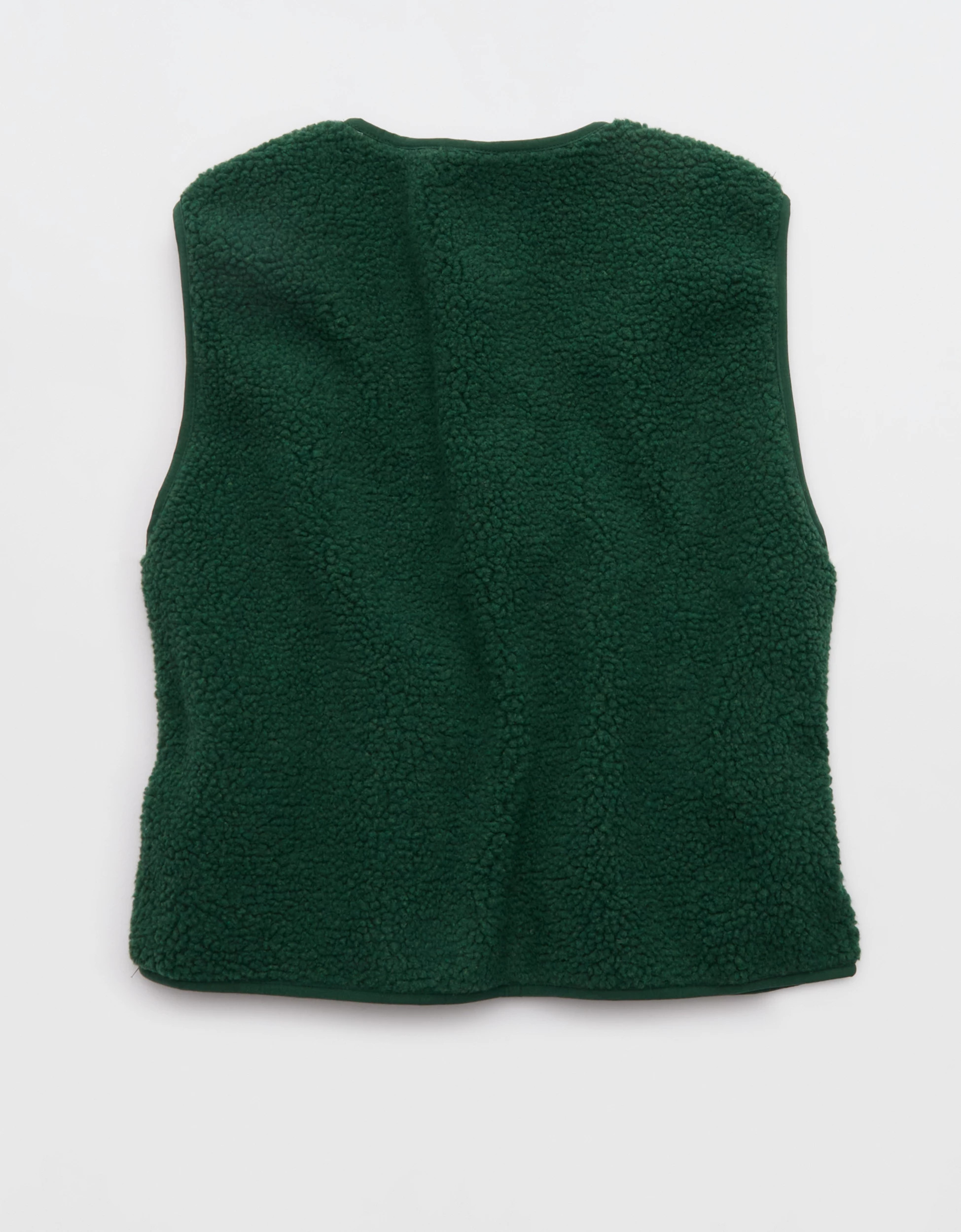 Aerie Sherpa Vest | Aerie