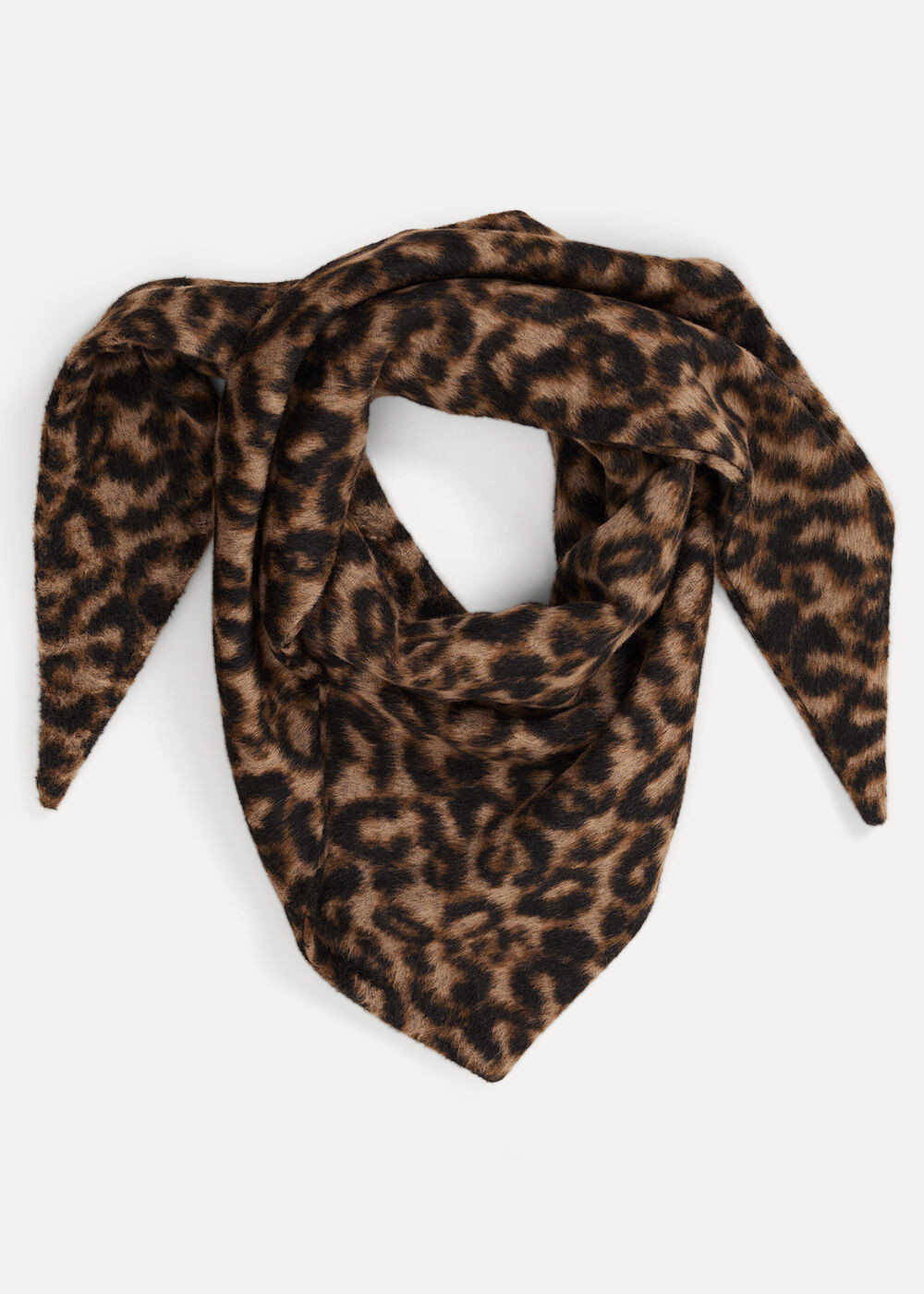 Leopard Print Scarf | Phase Eight UK | | Phase Eight