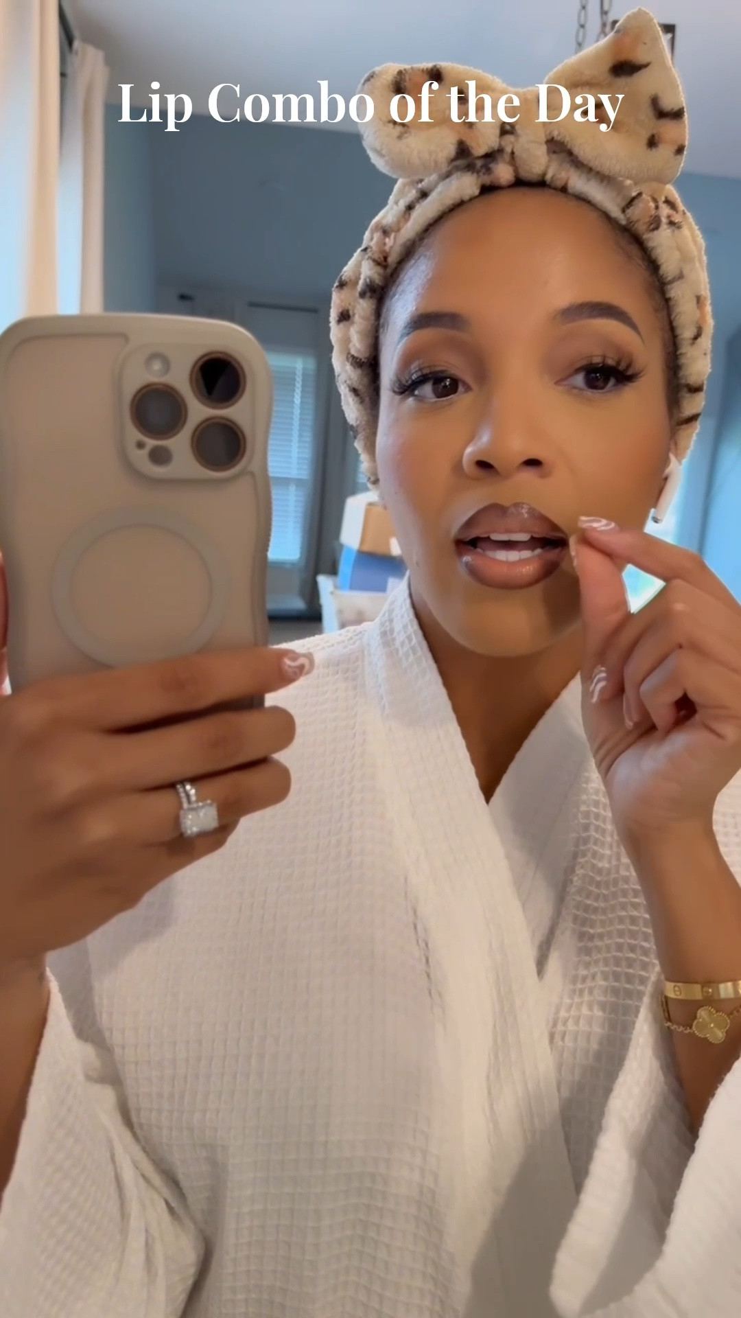 Lip combo and technique I’m loving lately!

#LTKSummerEdit #LTKBeauty #LTKFindsUnder50