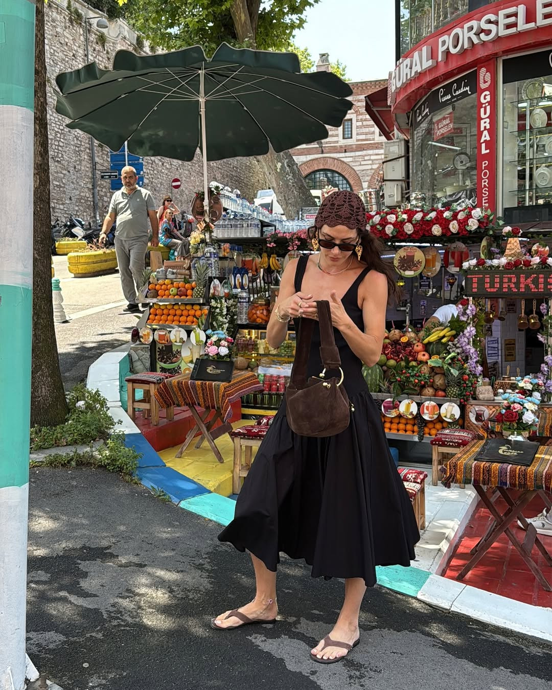 The perfect black maxi dress for the summer season. 

 #LTKSeasonal #LTKStyleTip #LTKTravel