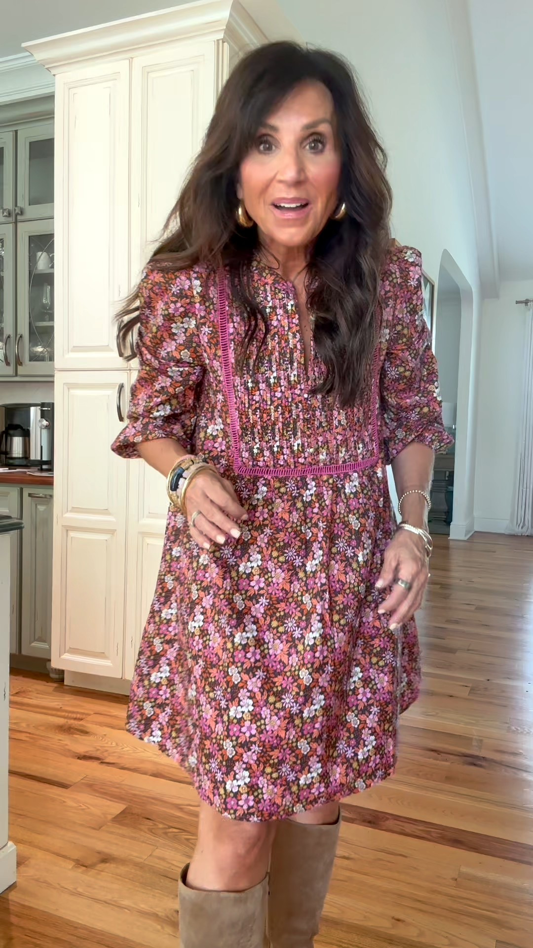 New Fall Arrivals from Avara!
Dress- Small

Cyndi15 for 15 % off first time orders at AVARA.
(Cyndi20 for 20% off Allie + Bess jewelry.)

#LTKSeasonal #LTKStyleTip #LTKOver40