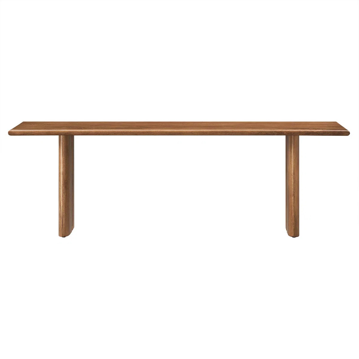 Modway Amistad Wood Bench | Wayfair North America