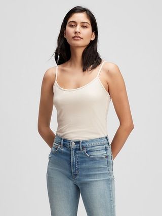 Fitted Cami | Gap Factory