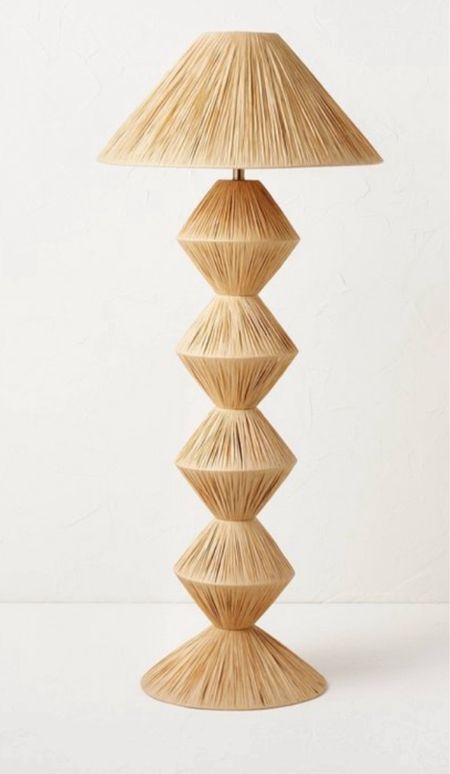 Raffia, floor lamp, Target, Opalhouse, Jungalow, lighting, home accessories 

#LTKsalealert #LTKxTarget #LTKhome