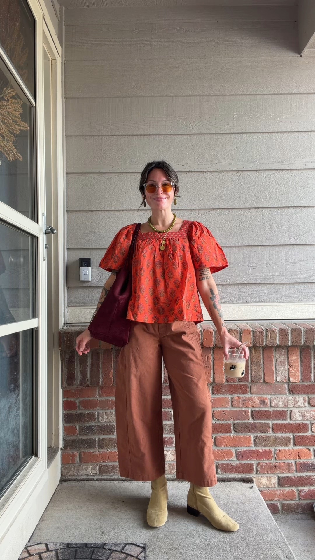 ootd! 40% off at Banana Republic for cardmembers with code BRCARDPERK & 25% off at Madewell!

#LTKootd #LTKSaleAlert #LTKSeasonal