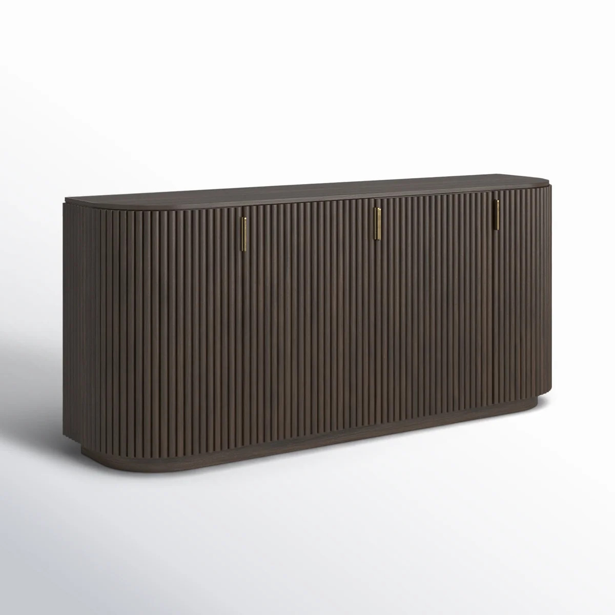 Chessa 72" W Mango Solid Wood Sideboard | Wayfair North America