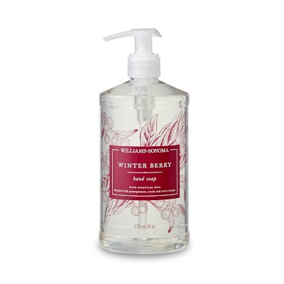 Williams Sonoma Winter Berry Hand Soap | Williams-Sonoma