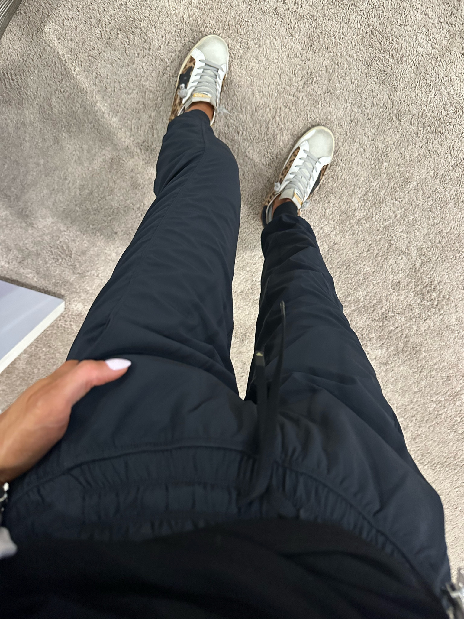 Comfortable non wrinkle joggers size xxs 

#LTKFindsUnder50 #LTKFindsUnder100