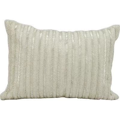Micheal Amini Square Pillow Cover & Insert | Wayfair North America