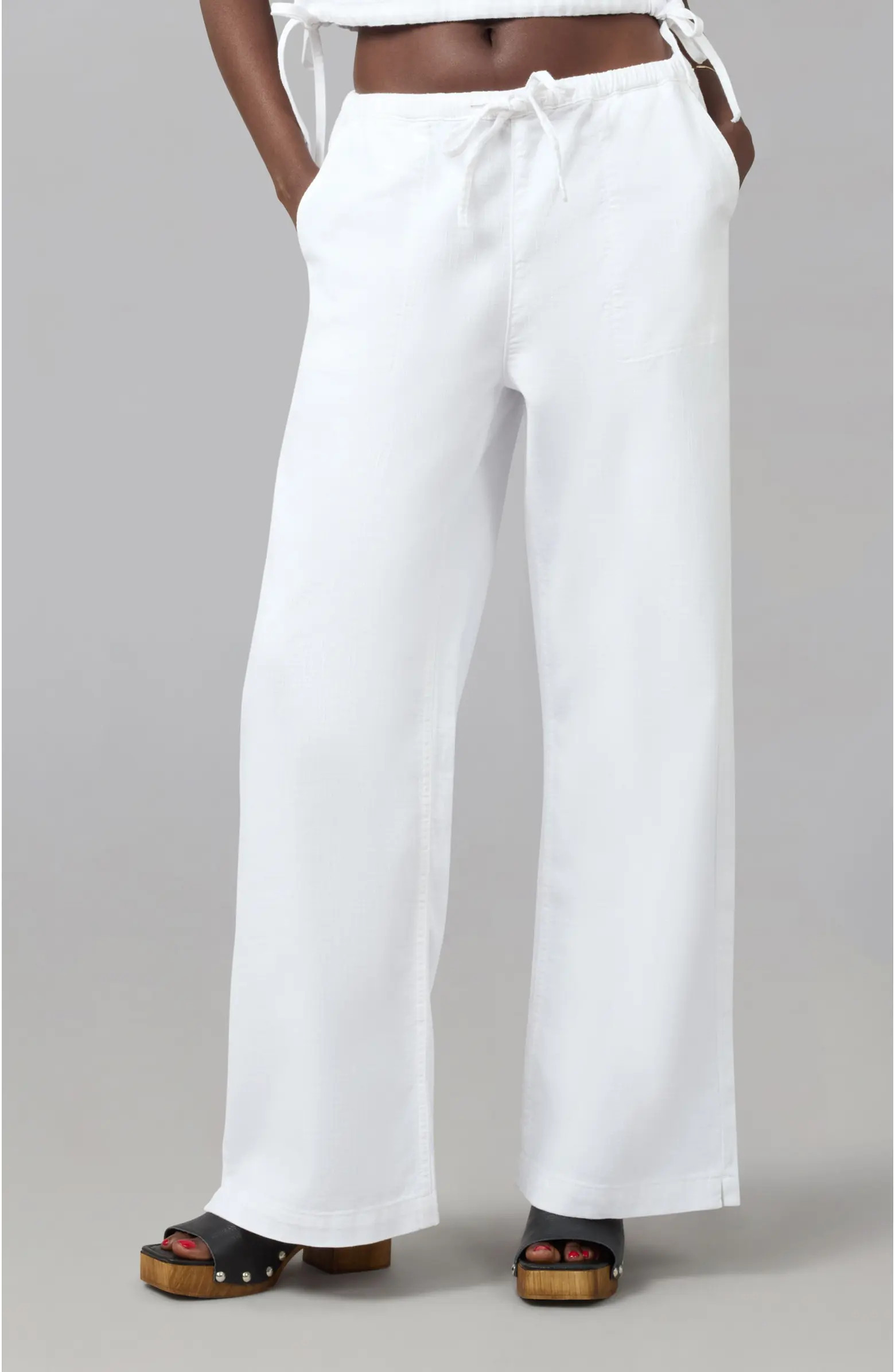 Remy Mid Rise Wide Leg Jeans | Nordstrom