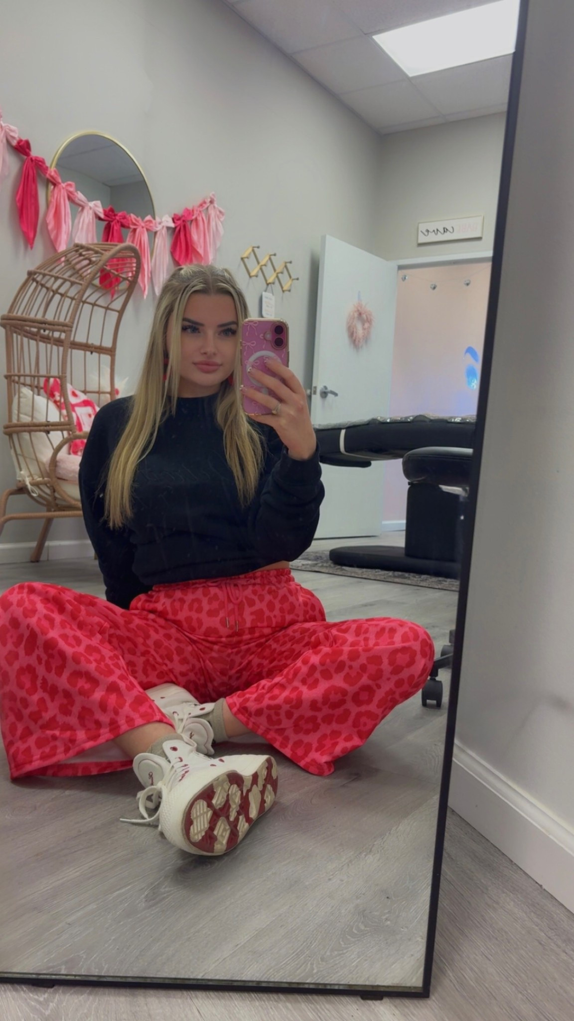 Valentines look day 11 ❣️

#LTKValentine #LTKootd #LTKSeasonal