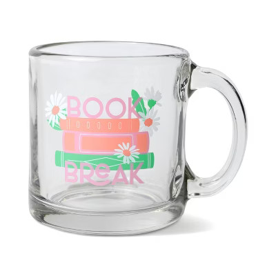 Book Break Mug | Target